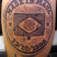 tatuagem escrita
