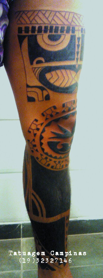 Tatuagem tribal